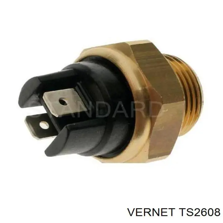 Купить TS2608 Vernet Датчик включения вентилятора радиатора 