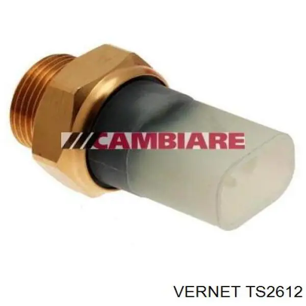 Купить TS2612 Vernet Термодатчик охлаждающей жидкости