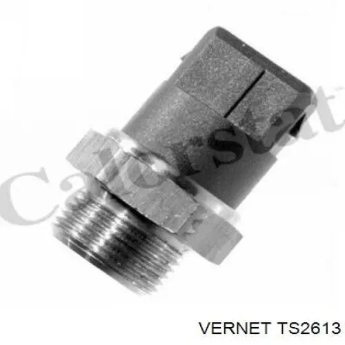 Датчик температуры охлаждающей жидкости (включения вентилятора радиатора) VERNET TS2613
