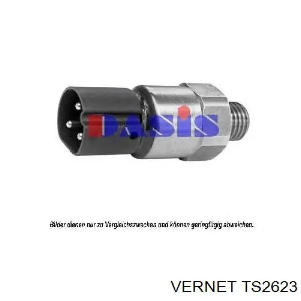 Датчик температуры радиатора Vernet TS2623 цена, от 22.80 USD