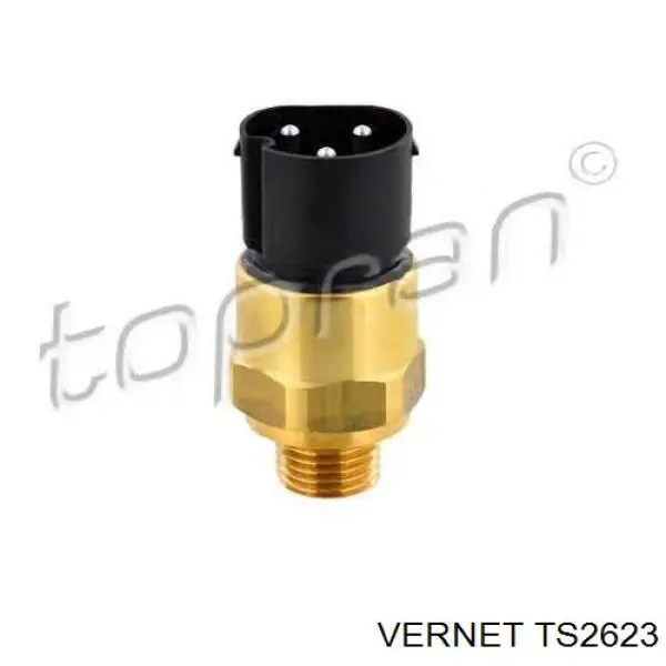 Купить TS2623 Vernet Датчик включения вентилятора радиатора 