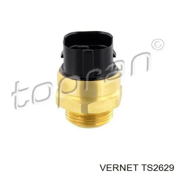 Датчик температуры радиатора Vernet TS2629 цена, от 8.26 USD