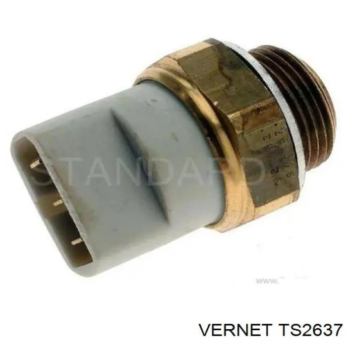 Купить TS2637 Vernet Датчик включения вентилятора радиатора 