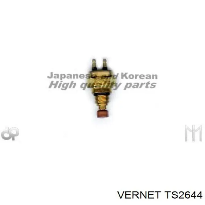 Датчик температуры радиатора Vernet TS2644 цена, от 16.92 USD