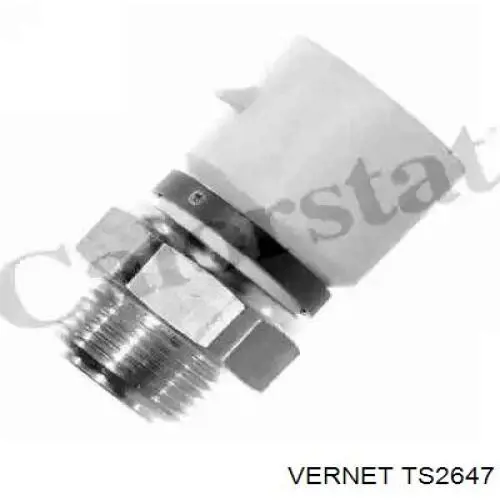 TS2647 Vernet датчик температуры охлаждающей жидкости (включения вентилятора радиатора)