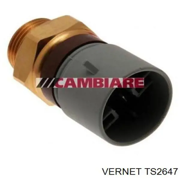 Датчик температуры радиатора Vernet TS2647 цена, от 10.33 USD