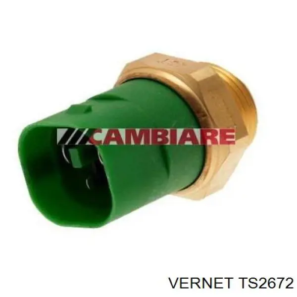 Датчик температуры радиатора Vernet TS2672 цена, от 10.45 USD
