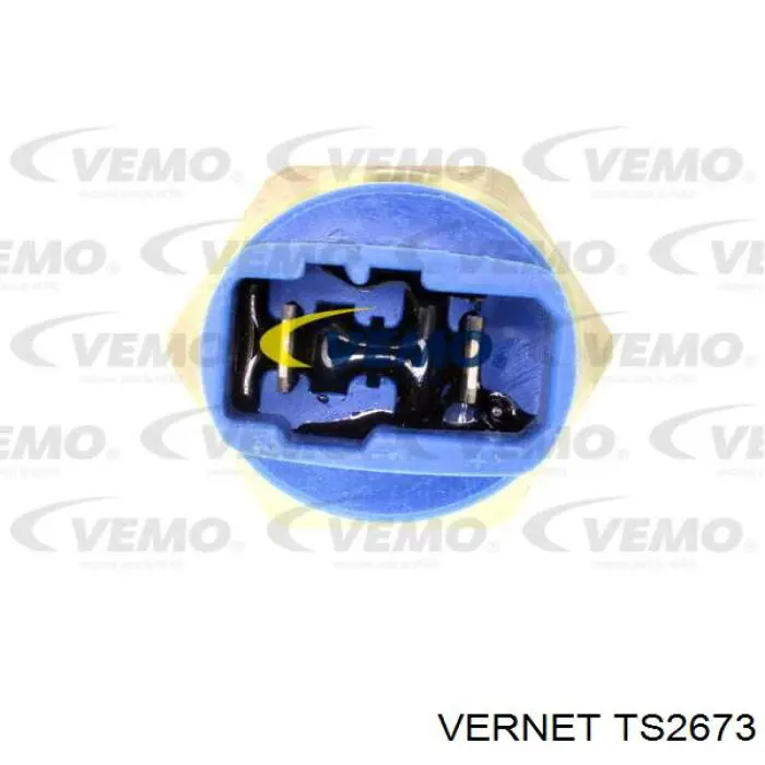 Датчик включения вентилятора TS2673 Vernet