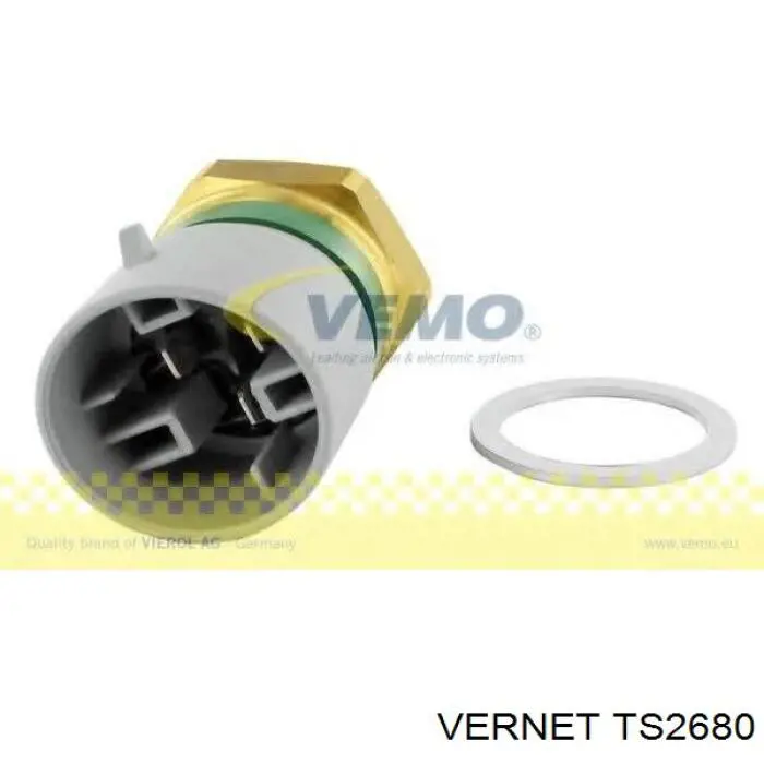 Датчик температуры радиатора Vernet TS2680 цена, от 15.23 USD