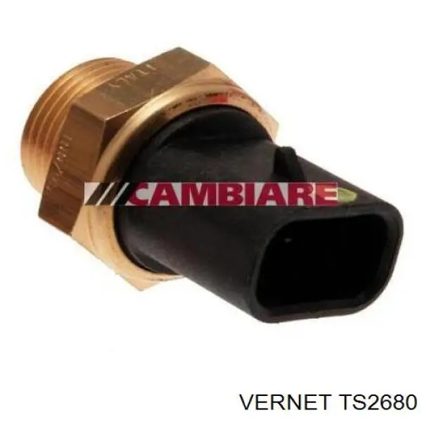 Купить TS2680 Vernet Датчик включения вентилятора радиатора 