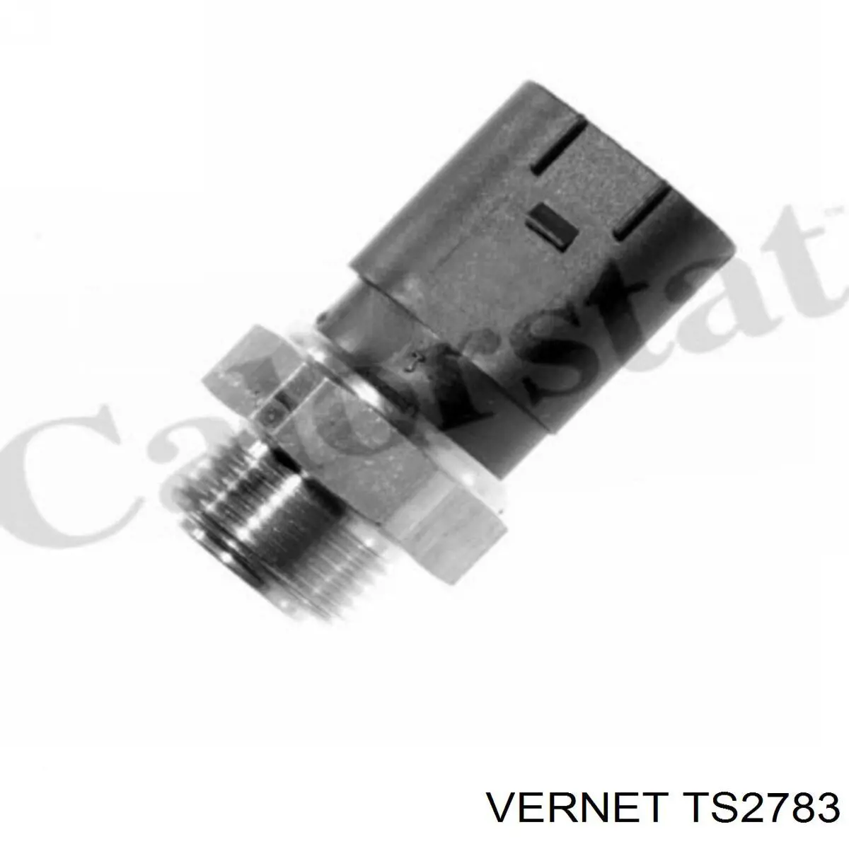 Sensor, temperatura del refrigerante (encendido el ventilador del radiador) TS2783 Vernet