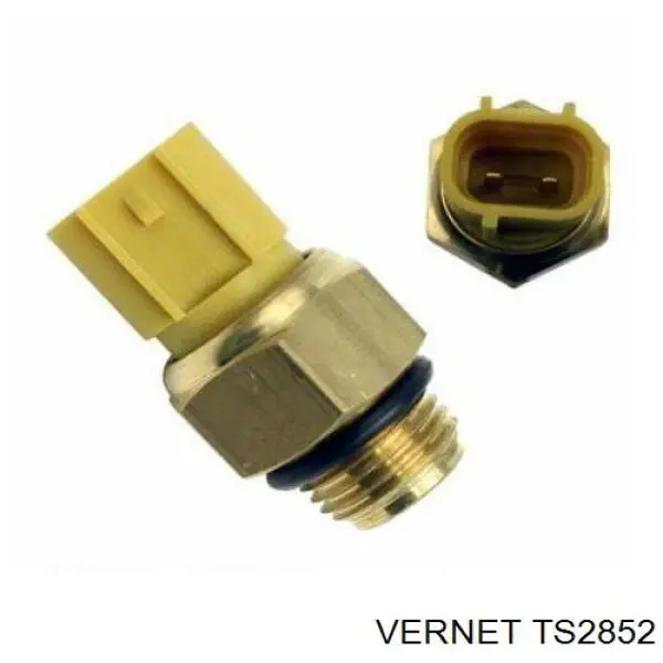  Sensor de temperatura do fluido de esfriamento (de ativação de ventilador do radiador) Suzuki Swift I hatchback (AA) (1983 - 1989) I