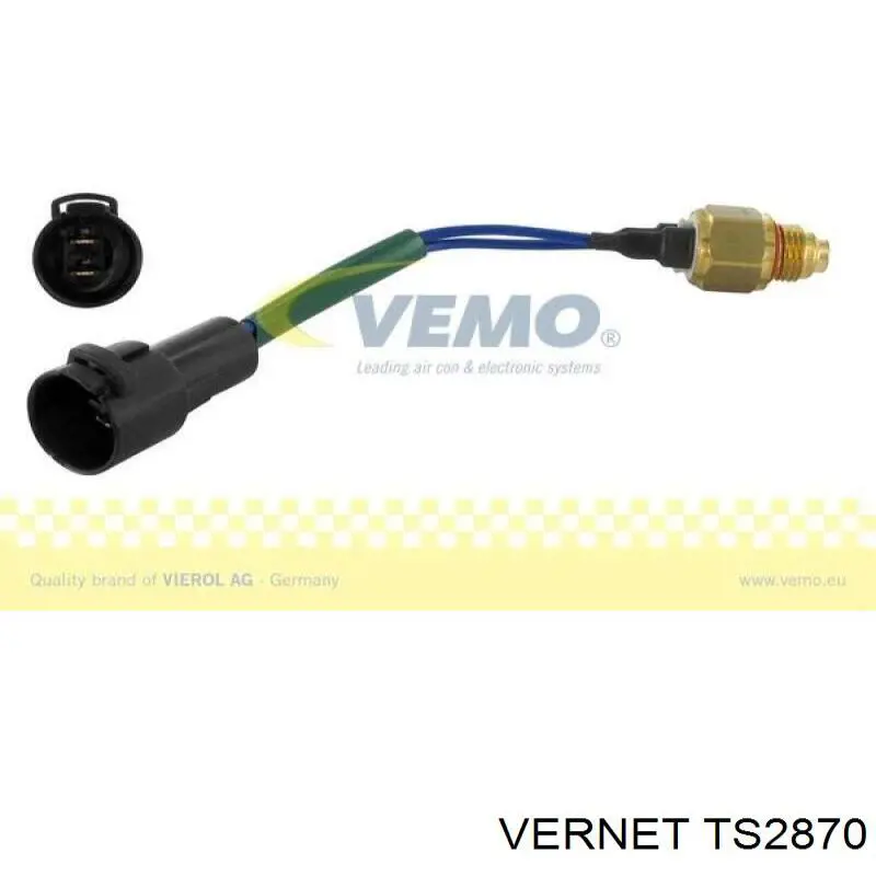 Датчик включения вентилятора 1768050F00 Suzuki