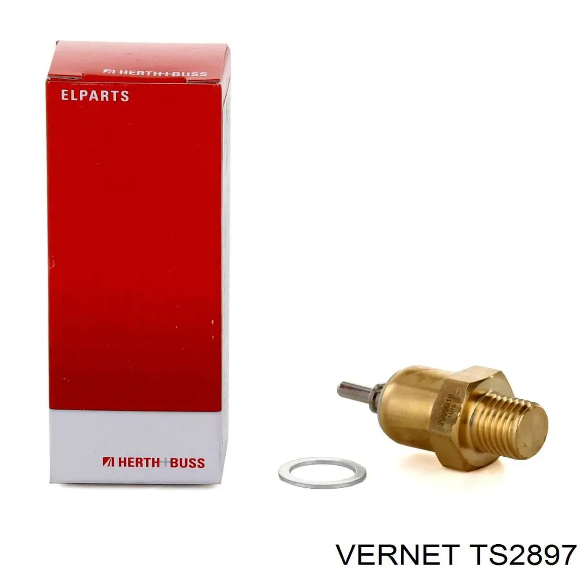 Купить TS2897 Vernet Термодатчик охлаждающей жидкости