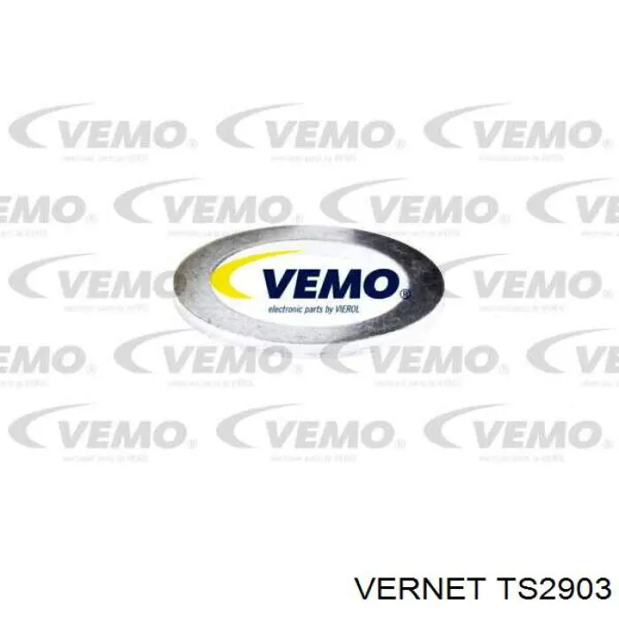 Купить TS2903 Vernet Датчик включения вентилятора радиатора 