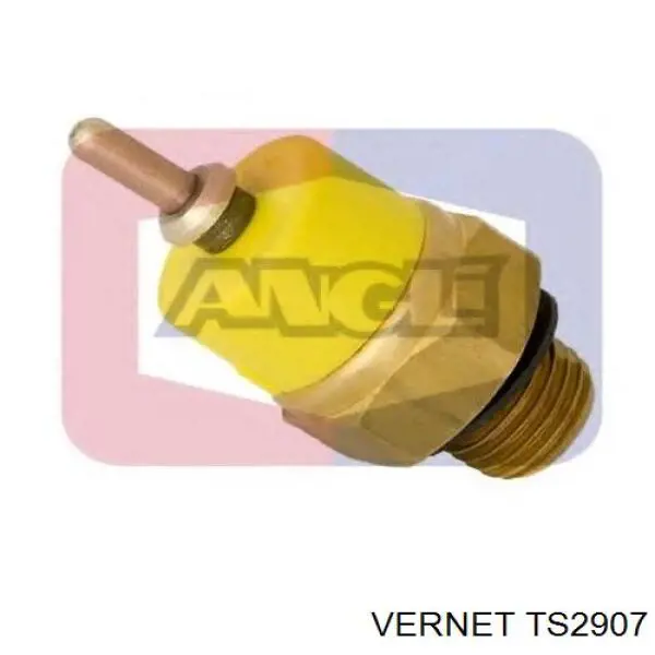 Датчик указателя температуры охлаждающей жидкости Vernet TS2907 цена, от 13.76 USD