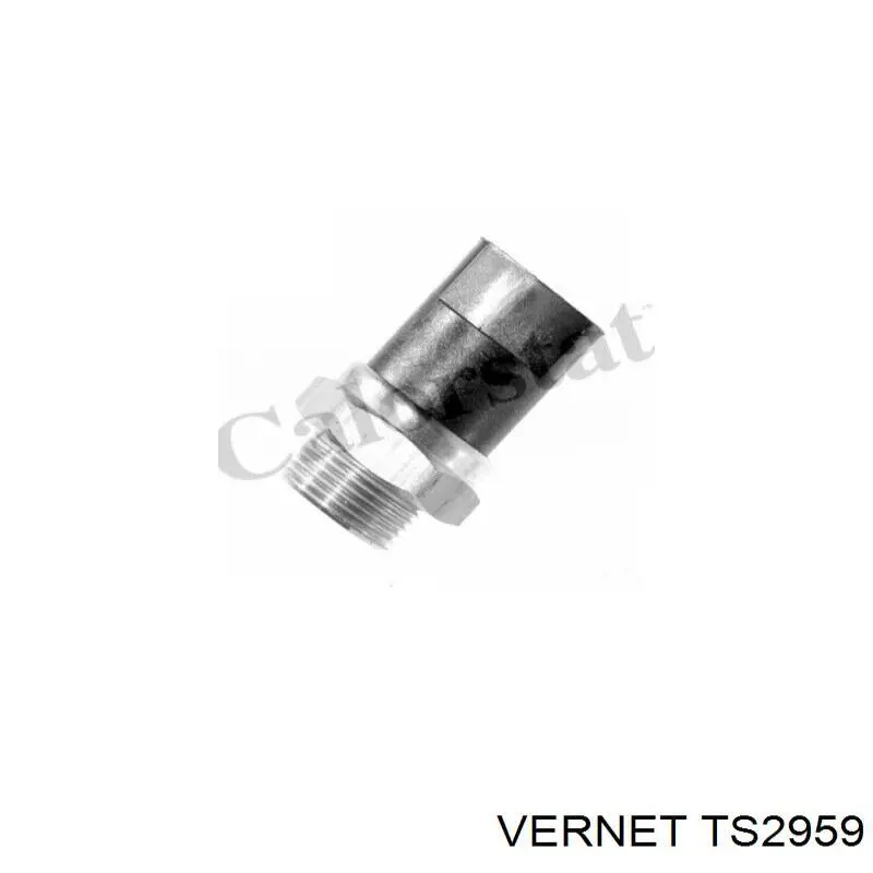 Купить TS2959 Vernet Термодатчик охлаждающей жидкости