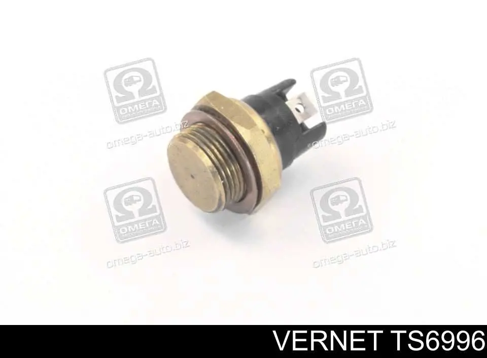 Датчик температуры охлаждающей жидкости (включения вентилятора радиатора) VERNET TS6996
