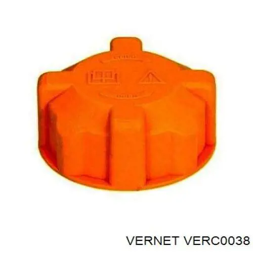 Крышка расширительного бачка VERC0038 Vernet