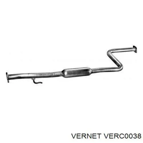 VERC0038 Vernet