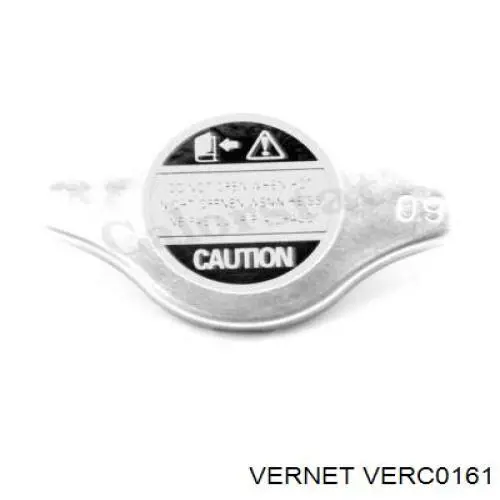 Крышка расширительного бачка VERC0161 Vernet