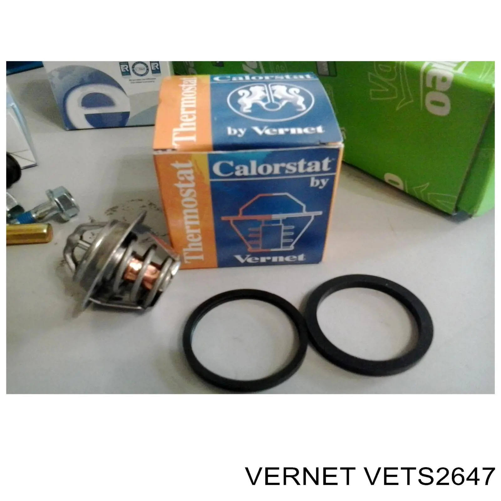 VETS2647 Vernet Датчик радиатора