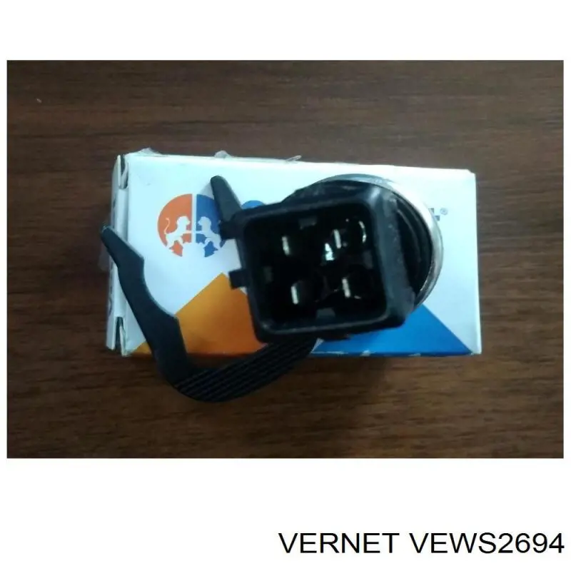 Датчик указателя температуры охлаждающей жидкости Vernet VEWS2694 цена, от 7.67 USD