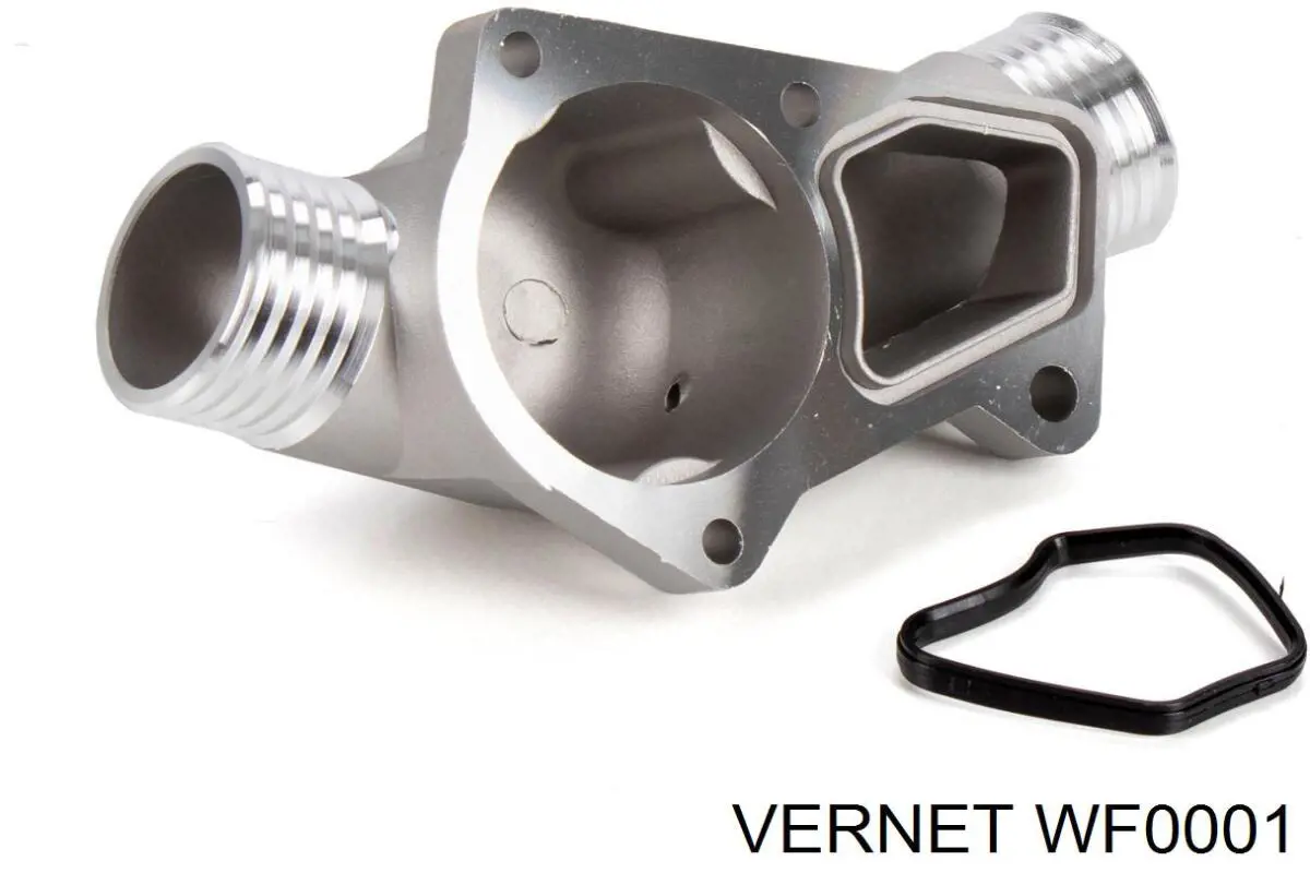 WF0001 Vernet Корпус термостата в сборе
