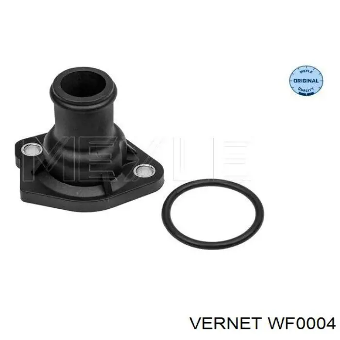 Фланец системы охлаждения Vernet WF0004 цена, от 2.55 USD