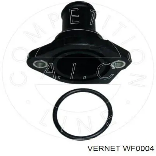 Купить WF0004 Vernet Фланец охлаждающей жидкости
