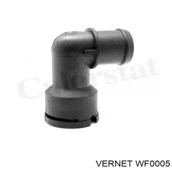 Корпус термостата WF0005 Vernet