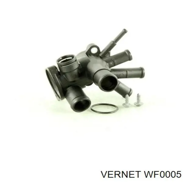 Купить WF0005 Vernet Корпус термостата