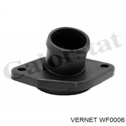 Фланец системы охлаждения Vernet WF0006 цена, от 3.22 USD