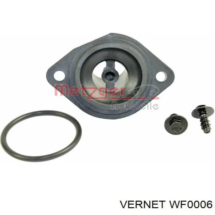 Купить WF0006 Vernet Фланец охлаждающей жидкости