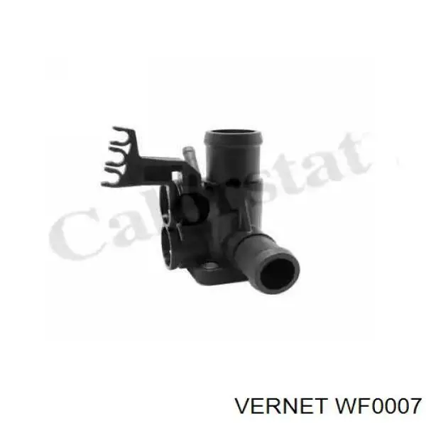 Фланец системы охлаждения Vernet WF0007 цена, от 4.81 USD