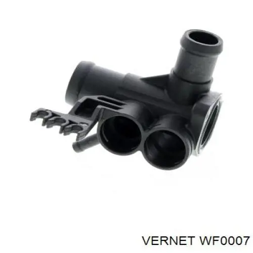 Фланец системы охлаждения WF0007 Vernet