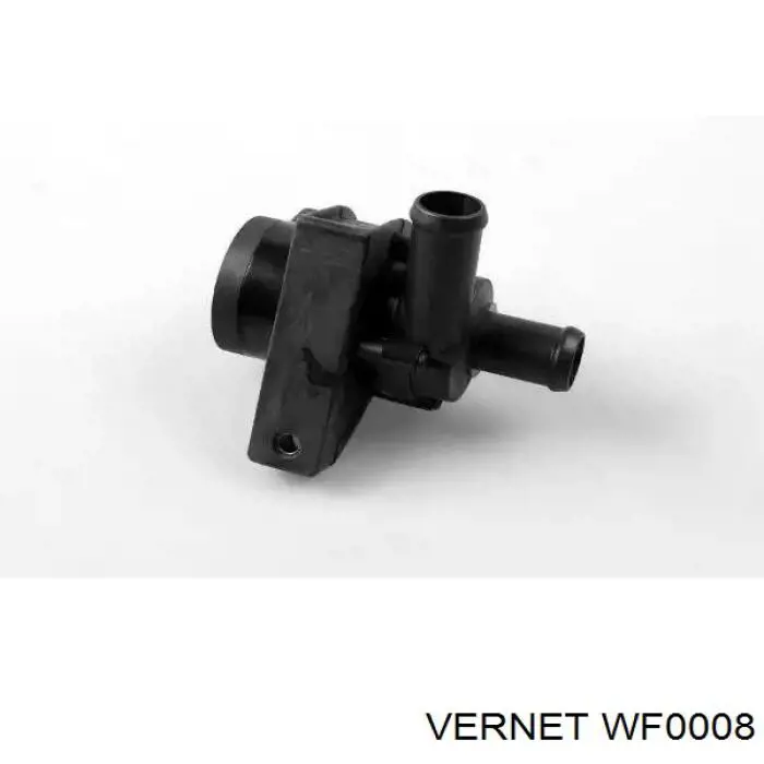 Фланец системы охлаждения Vernet WF0008 цена, от 4.29 USD