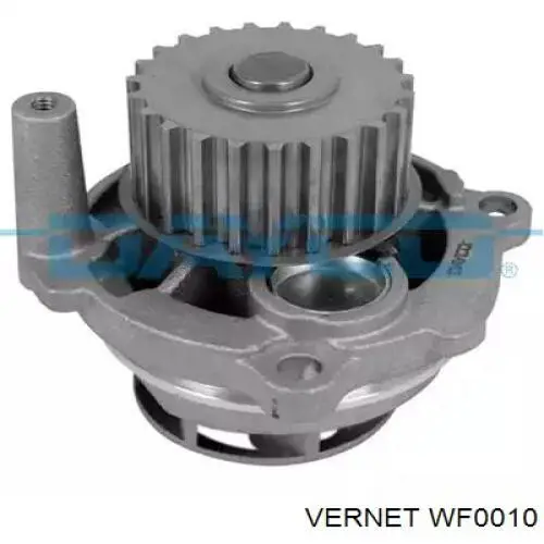 Крышка термостата Vernet WF0010 цена, от 7.01 USD