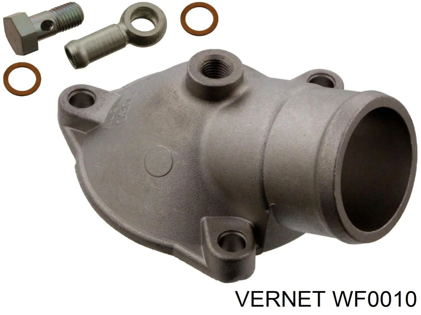 WF0010 Vernet Крышка корпуса термостата