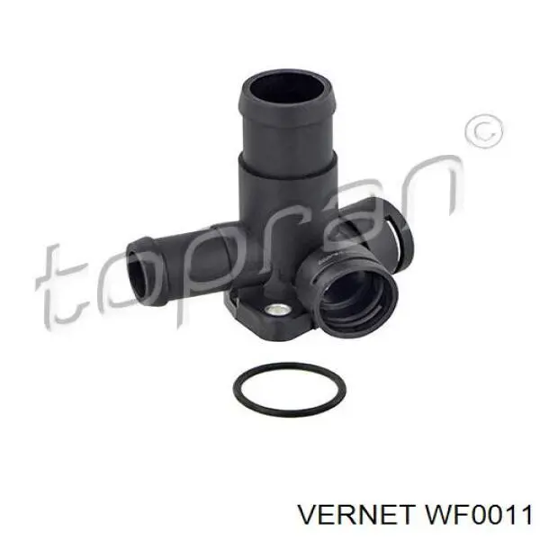 Фланец системы охлаждения Vernet WF0011 цена, от 4.62 USD