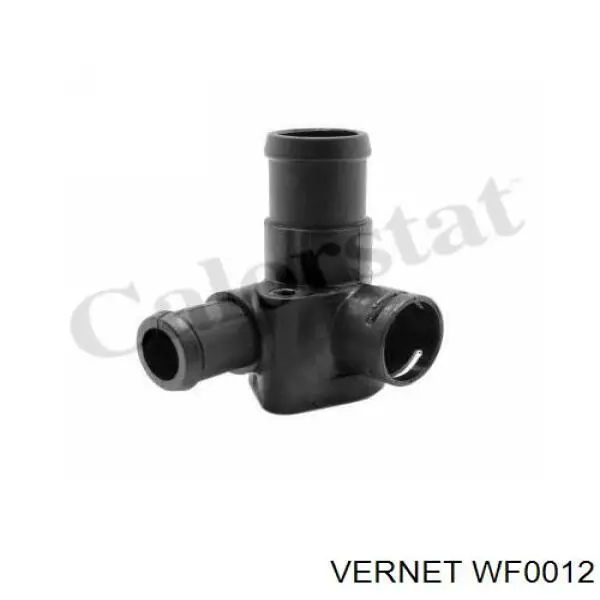 Фланец системы охлаждения WF0012 Vernet