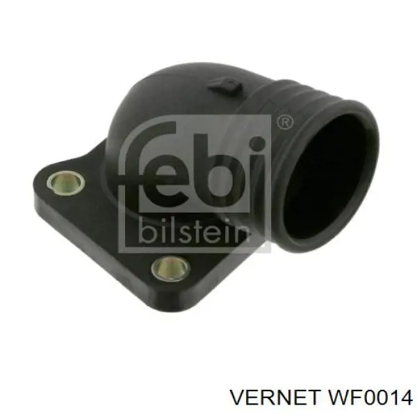 WF0014 Vernet Тройник системы охлаждения