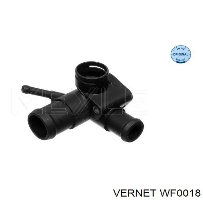 Фланец системы охлаждения Vernet WF0018 цена, от 4.96 USD
