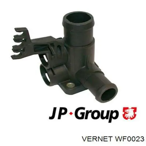 Фланец системы охлаждения Vernet WF0023 цена, от 4.62 USD
