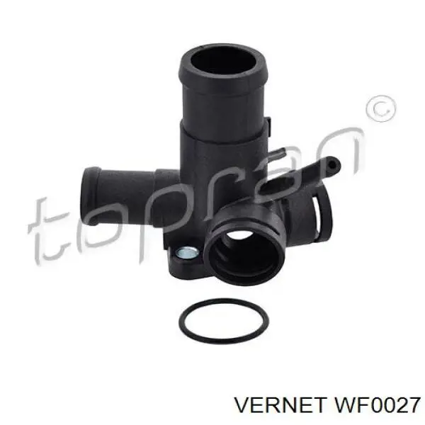 Фланец системы охлаждения Vernet WF0027 цена, от 2.94 USD