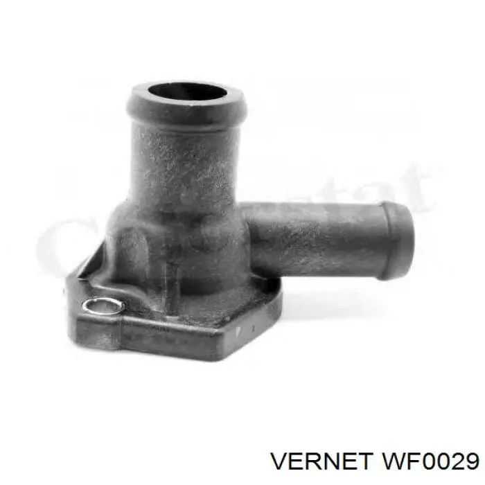 Фланец системы охлаждения Vernet WF0029 цена, от 3.98 USD