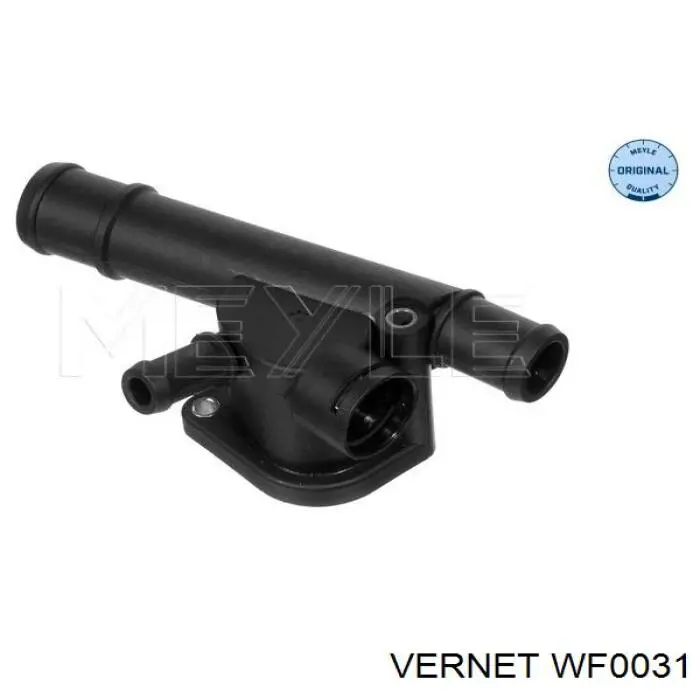 Фланец системы охлаждения Vernet WF0031 цена, от 6.45 USD