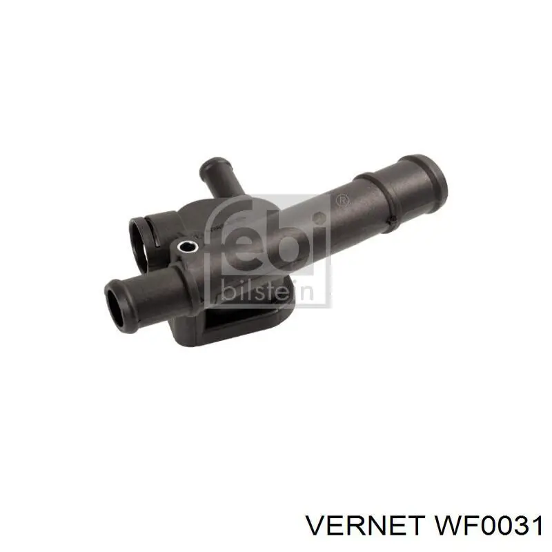 WF0031 Vernet Тройник системы охлаждения