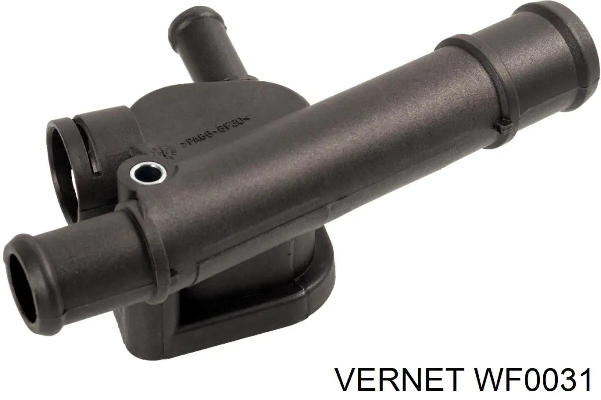 Купить WF0031 Vernet Фланец охлаждающей жидкости