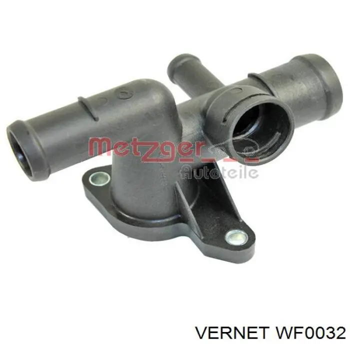 Фланец системы охлаждения Vernet WF0032 цена, от 6.28 USD